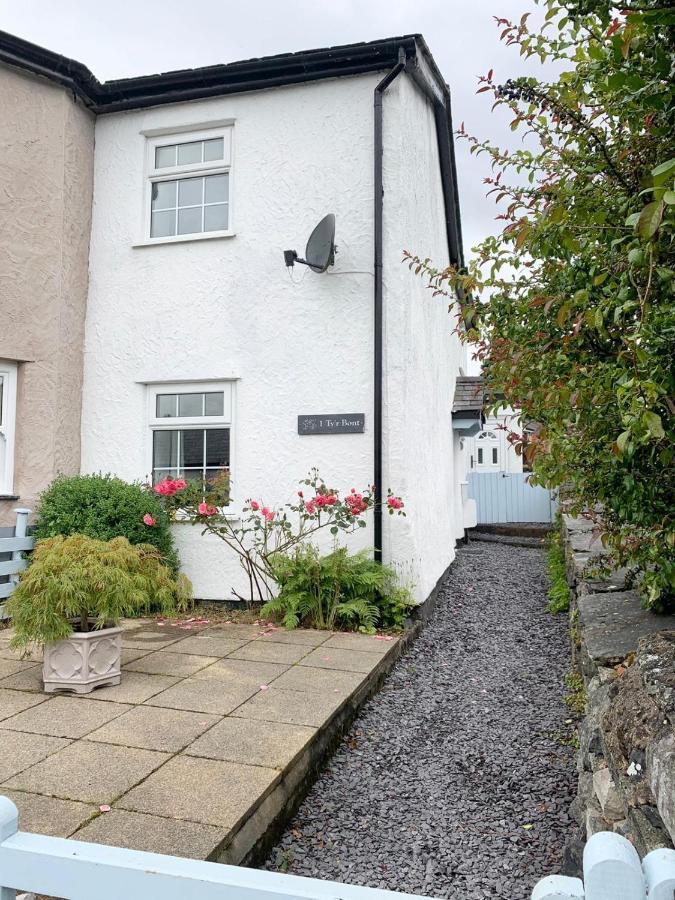 Snowdonia Retreat Villa Trefriw Exterior photo